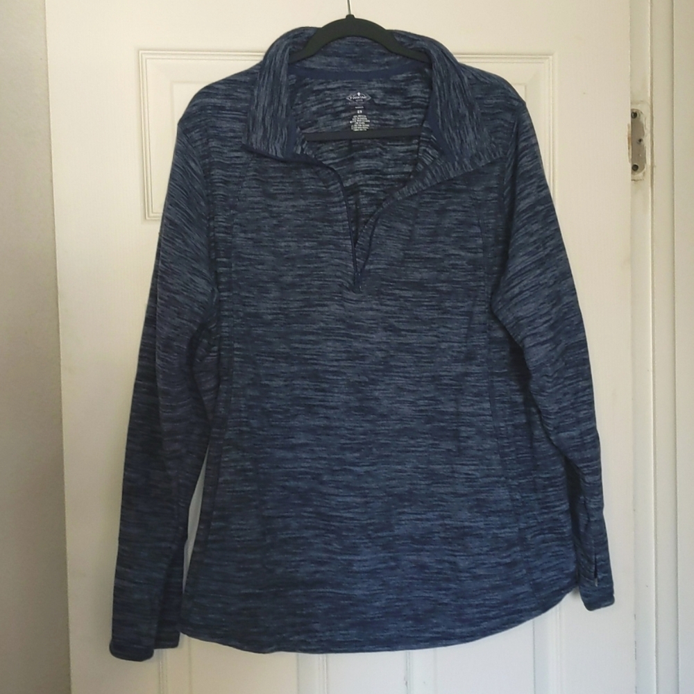 NWOT Quarter Zip Hoodie